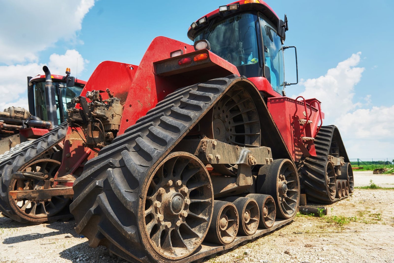 Heavy Equipment